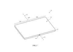 折叠式iPhone可自行修复折痕或可用于微型设备